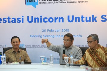 Potret start-up Indonesia