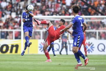 Persija ditahan imbang Becamex Binh Duong