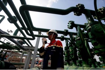 Pertamina EP temukan cadangan gas di Sulteng