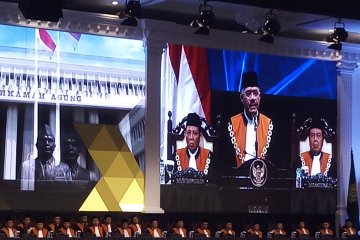 MA gelar Sidang Pleno Istimewa Laporan Tahunan