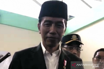 Soal rencana bangun Tol Cigatas, Presiden: tidak ada masalah