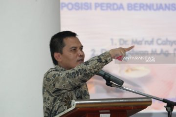 Sesjen MPR sebutkan secara resmi tak dikenal istilah Perda Syariah