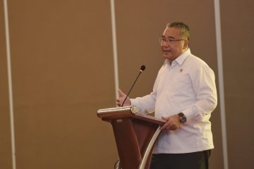 Mendes: tata kelola desa baik berkat kerja sama lintas sektor