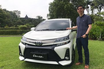Toyota Indonesia pilih ekspansi ekspor dibanding perbanyak impor