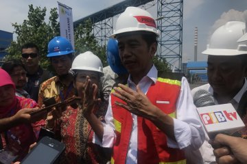 Presiden Jokowi akan menerima Timnas U-22 Kamis
