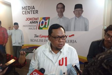 TKN hargai survei Litbang Kompas