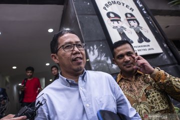 Plt Ketum PSSI kembali jalani pemeriksaan lanjutan