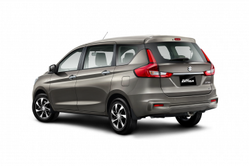 Suzuki umumkan kenaikan harga All New Ertiga