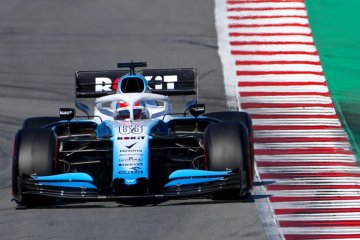 Russell: Williams tawarkan banyak potensi pengembangan