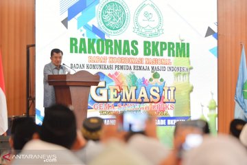 Wapres JK: BKPRMI seharusnya libatkan pemuda dan remaja