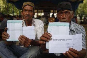 Gaji abdi dalem Keraton Surakarta