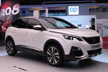 Bangkit dari kebangkrutan, Peugeot kembali gebrak pasar Amerika