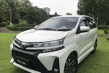 New Toyota Veloz makin diminati, permintaan melonjak