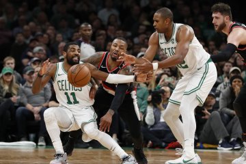 Lillard inspirasi kemenangan Trail Blazers atas Celtics