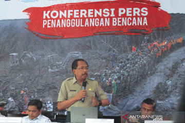 BNPB sebut gempa biasanya berulang di tempat yang sama