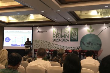 Bappenas ajukan Kajian Lingkungan Hidup Strategis untuk RPJMN 2020-2024