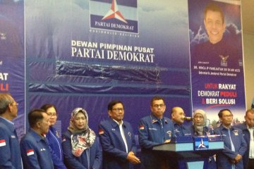 Demokrat: AHY gantikan SBY sebagai "icon" partai