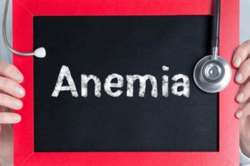 Seberapa umum kejadian anemia defisiensi besi di Indonesia?