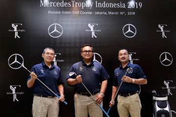 MercedesTrophy Indonesia bidik 144 peserta pada seri ke-23