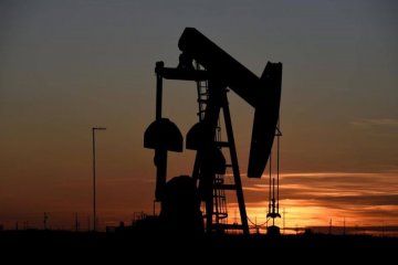 Harga minyak menetap lebih tinggi karena gangguan pipa minyak Druzhba