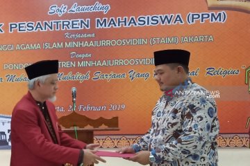 STAIMI Jakarta Timur dirikan pondok pesantren mahasiswa