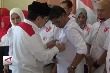 Antasari diganggu penyusup saat Deklarasi Garda Jokowi