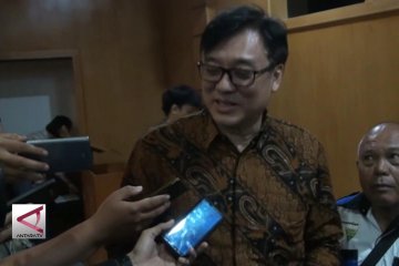 Billy Sindhoro dituntut 5 tahun penjara