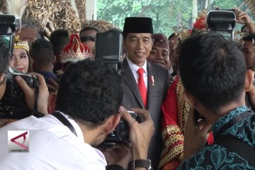 Jokowi sudah kirim surat tuan rumah Olimpiade 2032