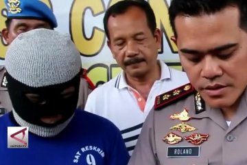 Polres Cirebon bekuk oknum polisi gadungan