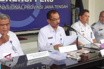 Ada peredaran narkoba yang dikendalikan napi di LP Semarang
