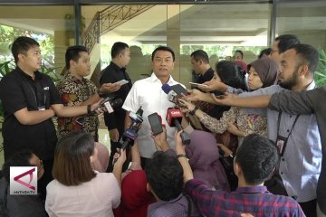 TKN yakin elektabilitas Jokowi meningkat usai debat kedua