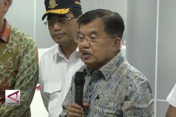 Wapres ingatkan target 200 km jalur MRT