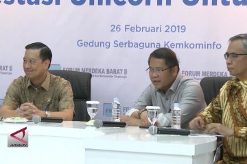 Pemerintah dukung kemajuan Usaha Startup dengan deregulasi