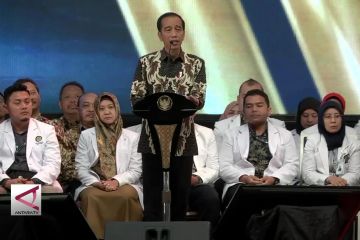 Presiden instruksikan Kemenkes tuntaskan stunting