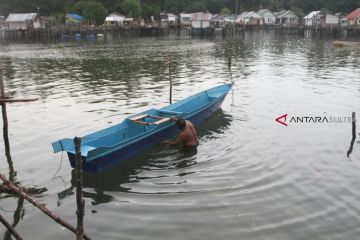 Kapal 3 GT Bantuan KKP