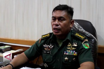 Seorang anggota TNI tertembak di Mapenduma