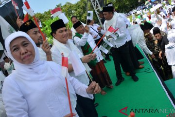 JKSN NTB gerakkan 10.000 relawan menangkan Jokowi-Ma`ruf