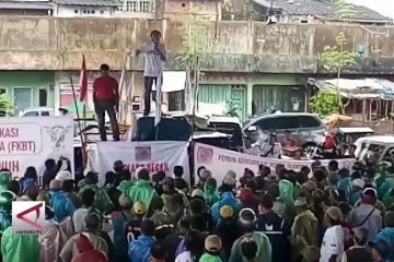 Forum Becak Tasikmalaya, deklarasi dukung Jokowi Ma’ruf Amin