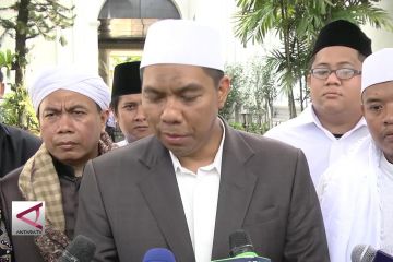 Kyai dan Habib Dukung Jokowi Lanjutkan Pembangunan