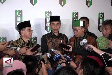 Jokowi sebut Akbar Tanjung tokoh berpengaruh besar