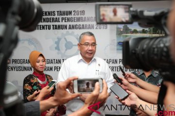 Menteri Desa PDTT pastikan target RPJMN 2015-2019 terpenuhi
