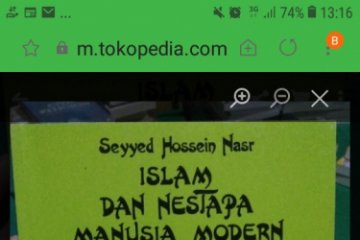 Nestapa manusia modern ala ngaji filsafat