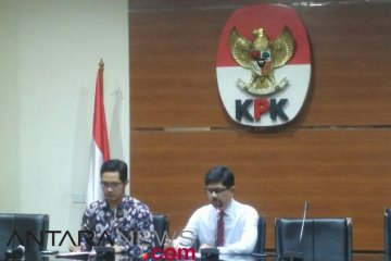KPK tetapkan Bupati Kotawaringin Timur sebagai tersangka korupsi penerbitan IUP