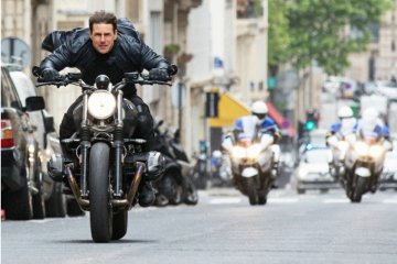 "Mission: Impossible" rilis 23 Juli 2021 & 5 Agustus 2022