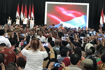 Jokowi sebut Indonesia sudah bertahun-tahun "ngecer" anggaran