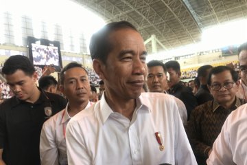 Jokowi sebut penyindir Sri Mulyani tak paham ekonomi makro