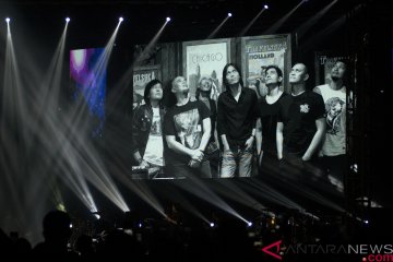 Konser reuni Dewa 19 di Malaysia