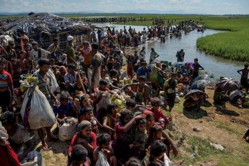 Konferensi mengenai Rohingya dijadwalkan diadakan pekan depan di New York