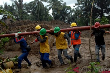 PLN ingatkan warga, pastikan rumah kering sebelum listrik dinyalakan