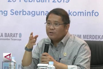 Rudiantara: Investor asing bukanlah pemilik Unicorn Indonesia